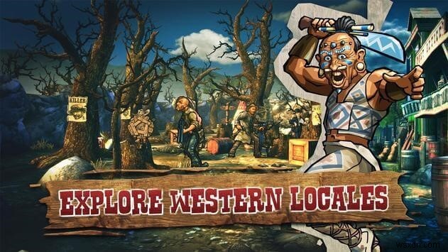 10 Best Offline Shooting Games For iOS