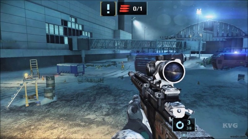 10 Best Offline Shooting Games For iOS
