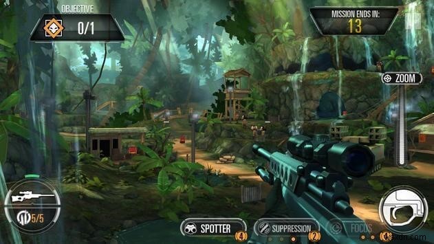 10 Best Offline Shooting Games For iOS