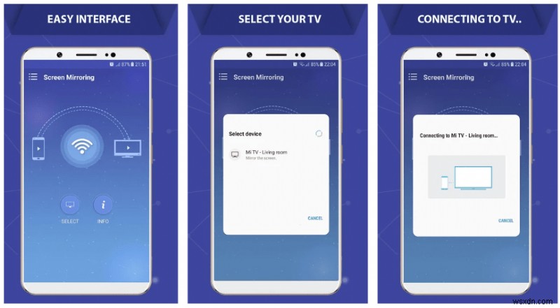 15 Best Free Screen Mirroring Apps For Android & iPhone [2022]