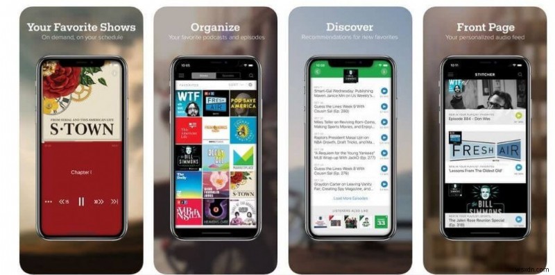 Best Podcast Apps For iPhone In 2022