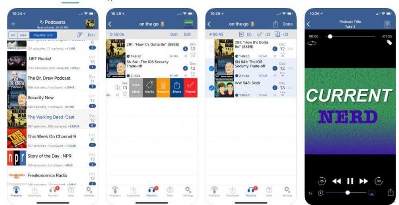 Best Podcast Apps For iPhone In 2022