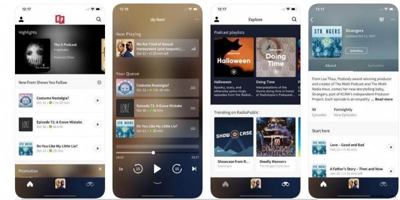Best Podcast Apps For iPhone In 2022