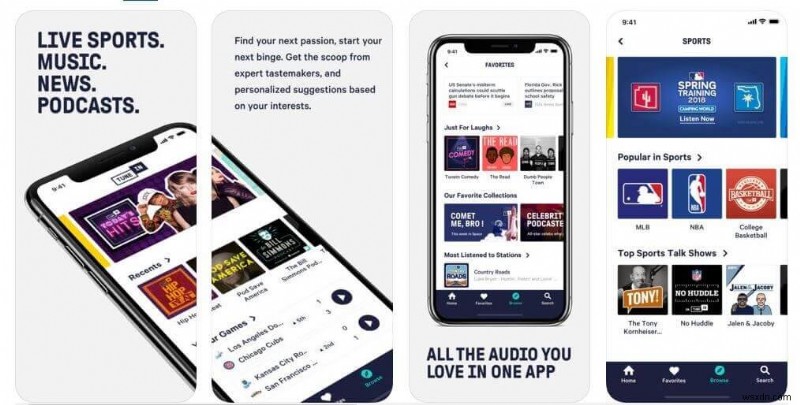 Best Podcast Apps For iPhone In 2022