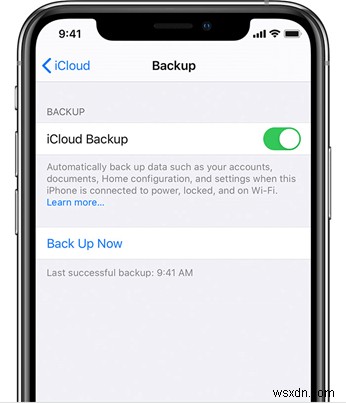 How To Back Up Your iPhone – 3 Different Ways