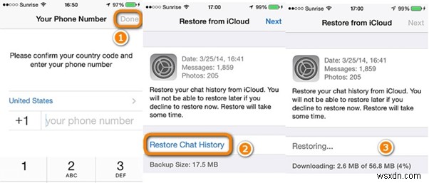 How To Create WhatsApp Backup On iPhone: Top Three Methods!