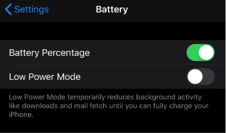 How To Show Battery Percentage On iPhone XR And Other iPhones?