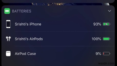 How To Show Battery Percentage On iPhone XR And Other iPhones?