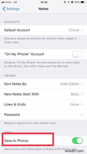 How To Handle Notes App On iPhone & iPad