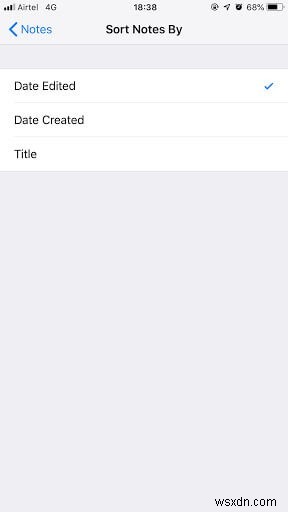 How To Handle Notes App On iPhone & iPad