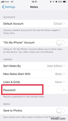 How To Handle Notes App On iPhone & iPad