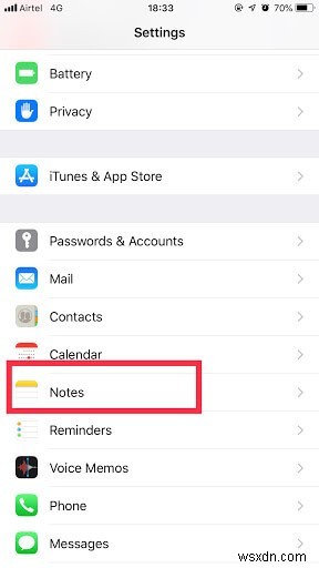 How To Handle Notes App On iPhone & iPad