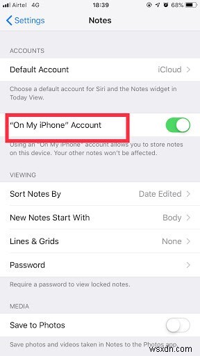 How To Handle Notes App On iPhone & iPad