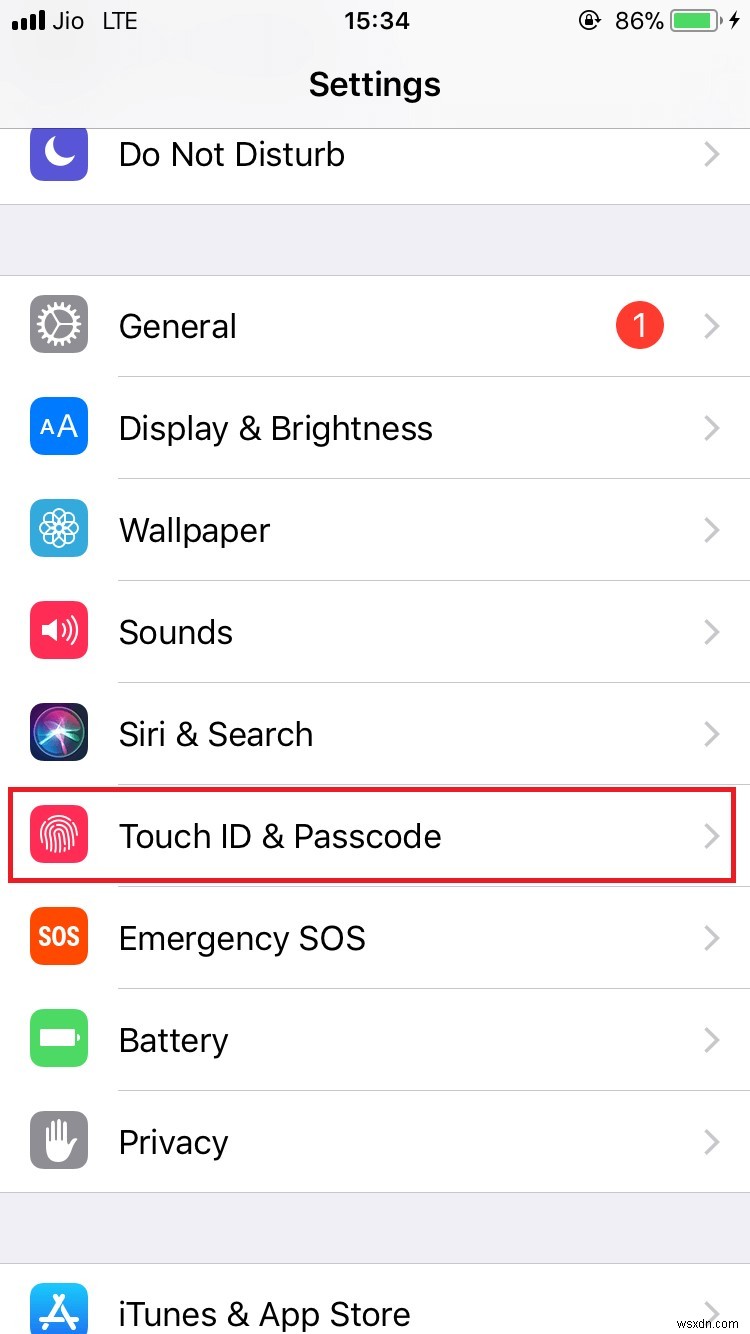 How To Set An Alphanumeric And Custom Numeric Passcode On iPhone