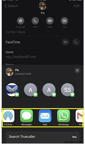 Here are ways on How to Transfer Contacts from iPhone to iPhone.