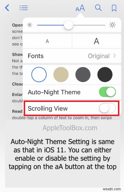 How To Operate Apple Books On iOS Devices?