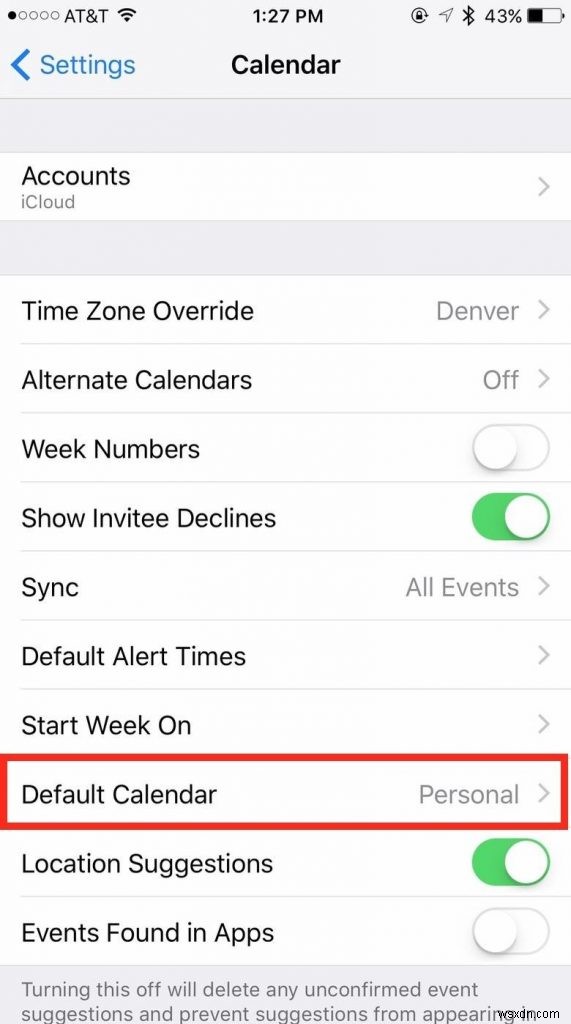 Make the Most Out of iPhone Calendar With These 6 Settings