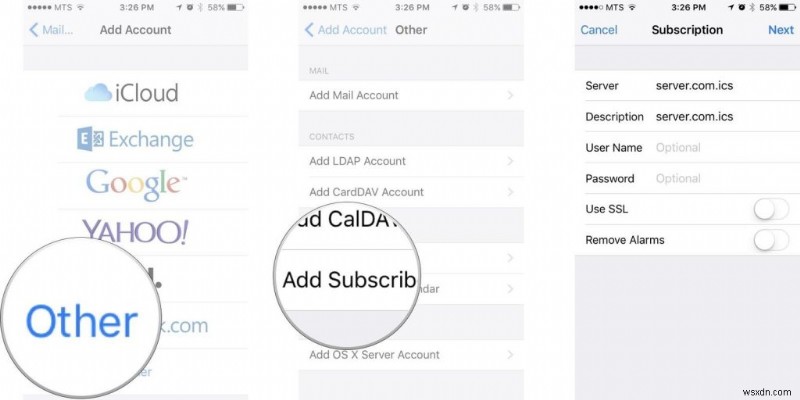 Make the Most Out of iPhone Calendar With These 6 Settings