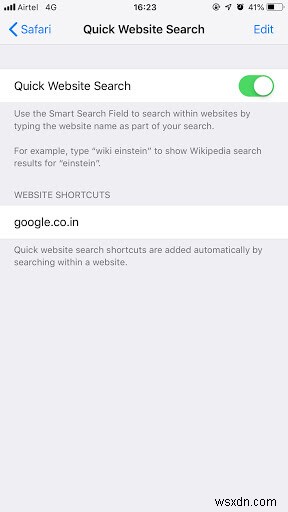 How To Disable Quick Search On iPhone Or Mac