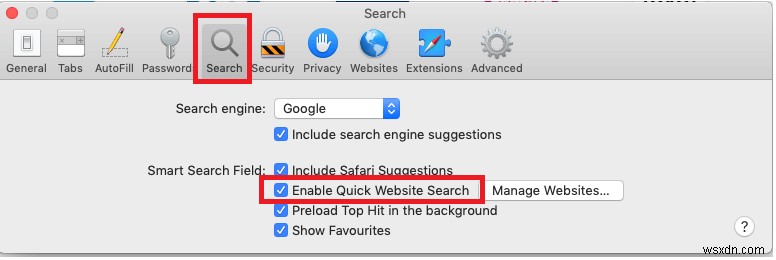 How To Disable Quick Search On iPhone Or Mac