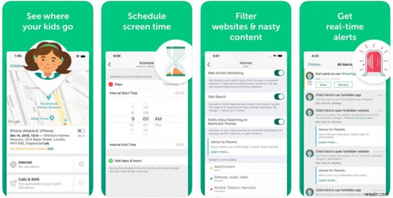 Best Phone Monitoring Apps For Parents