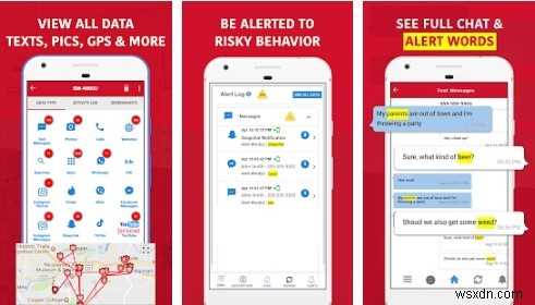 Best Phone Monitoring Apps For Parents