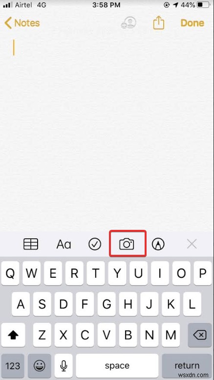 Check Out These Ways To Know How To Scan Documents On iPhone