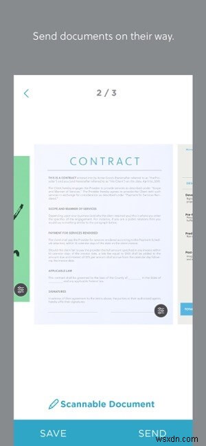 Check Out These Ways To Know How To Scan Documents On iPhone