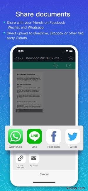 Check Out These Ways To Know How To Scan Documents On iPhone