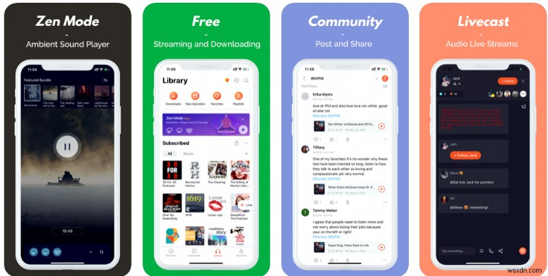 How To Listen And Download Podcasts On Your iPhone?
