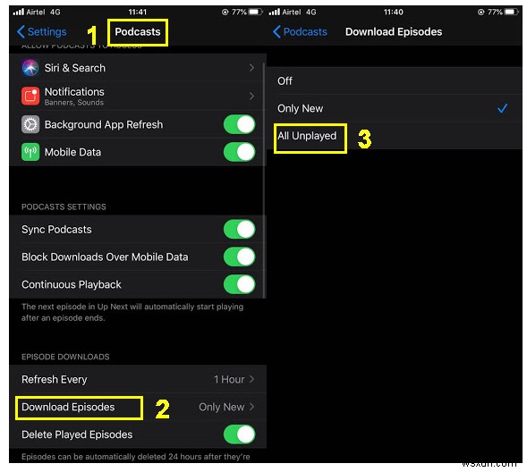 How To Listen And Download Podcasts On Your iPhone?