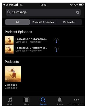 How To Listen And Download Podcasts On Your iPhone?