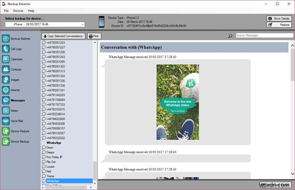 How To Extract iPhone Backup? Top 5 iPhone Backup Extractors