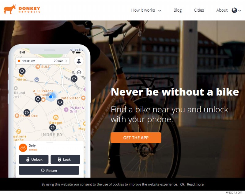 10 Best Bike Rental Apps for Android & iPhone 2022