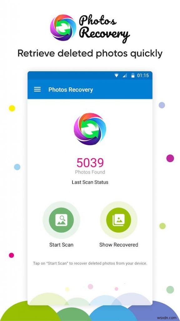 Best Photo Recovery App for Android and iPhone