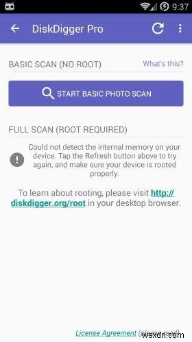 Best Photo Recovery App for Android and iPhone