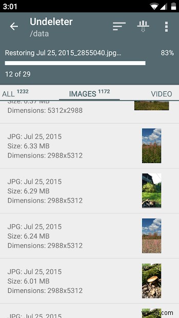 Best Photo Recovery App for Android and iPhone