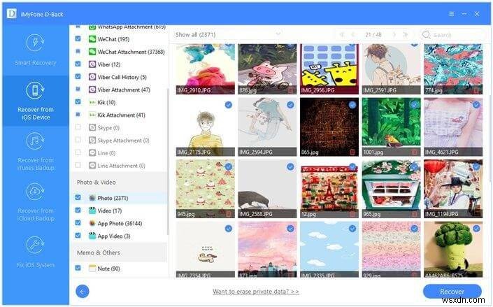 Best Photo Recovery App for Android and iPhone