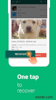Best Photo Recovery App for Android and iPhone