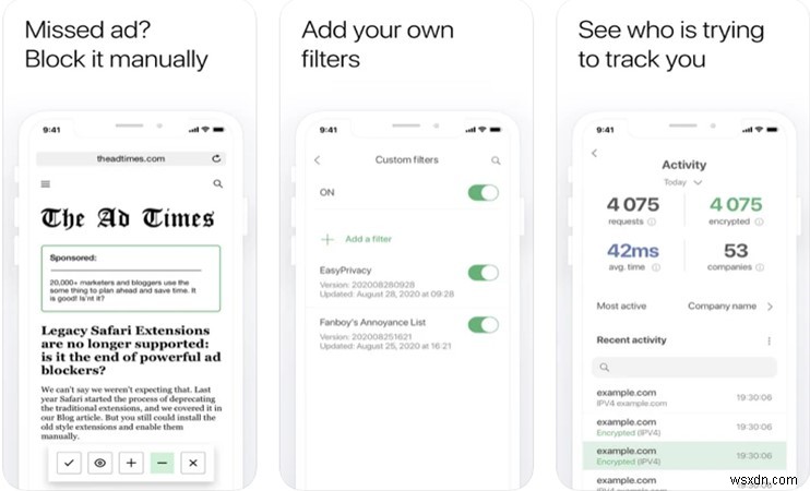 Top 10 Best iPhone AD Blockers You Must Use