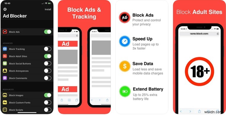 Top 10 Best iPhone AD Blockers You Must Use