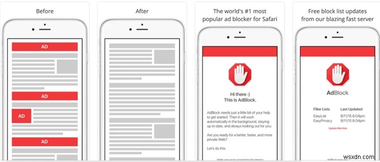 Top 10 Best iPhone AD Blockers You Must Use