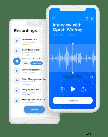 15 Best Voice Recorder Apps for iPhone To Record Audio in High-Quality