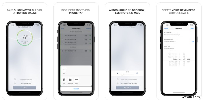 15 Best Voice Recorder Apps for iPhone To Record Audio in High-Quality