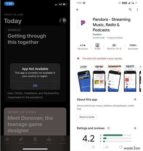 How To Download Apps Not Available In Your Country (iPhone & Android) {2022}