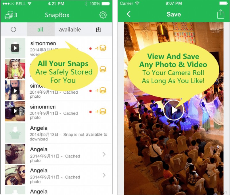 How To Save Someone Else’s Snapchat Story On Android & iPhone