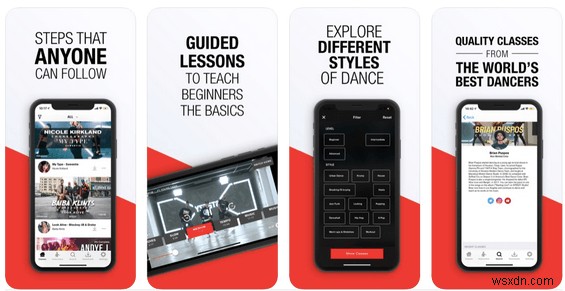 7 Best Dance Learning Apps During Social Distancing