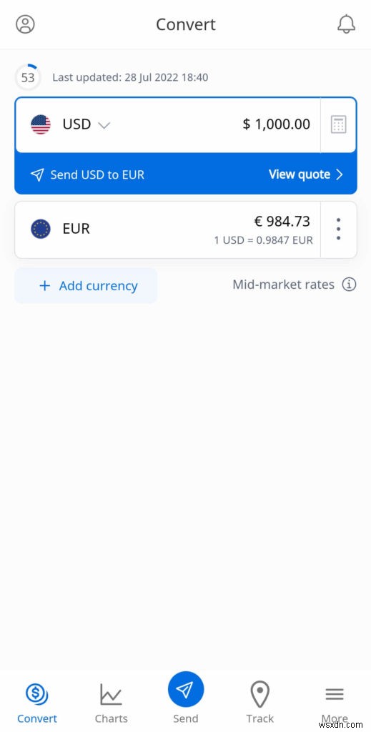 Best Currency Converter Apps For Android & iPhone 2022
