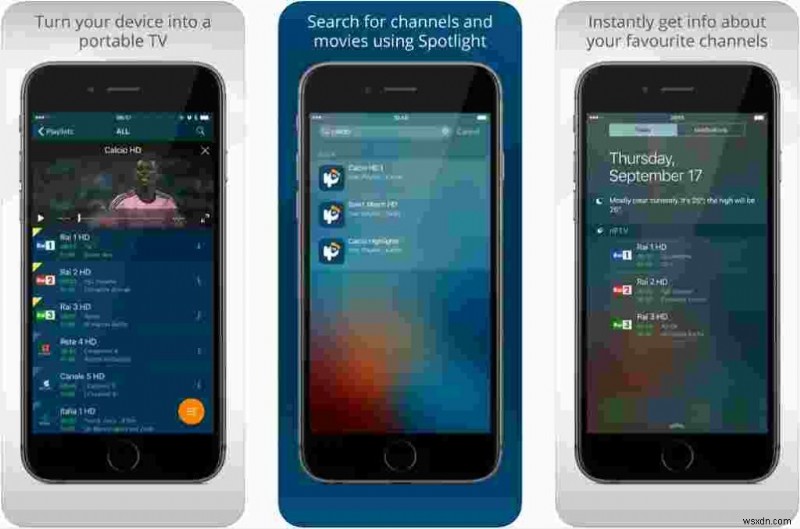 10 Best IPTV Apps for iPhone To Watch Live Streaming [2022]