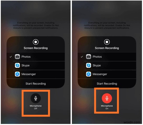 How To Fix iPhone Screen Recording Not Working